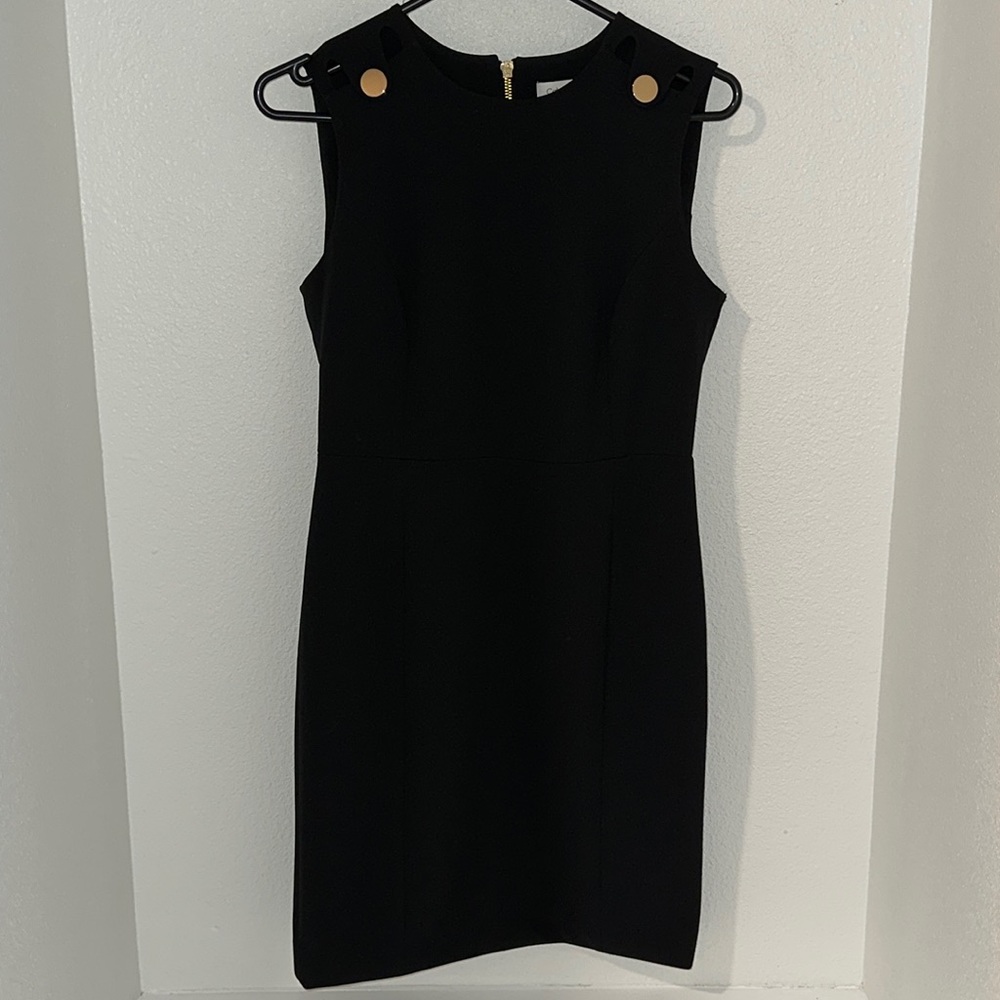 Calvin Klein dress, size 4, great condition